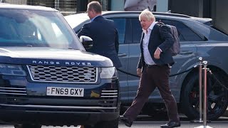 UK's Sunak qualifies for PM race as Johnson returns to London • FRANCE 24 English