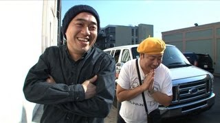 『バナナTV』LA編 ＃6-1「すいません!!」＠テレ朝動画