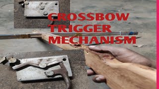 #crossbow#trigger#mechanism #malayalam# തെറ്റാലിക്ക് ഉപയോഗിക്കുന്ന ട്രിഗർ മെക്കാനിസം..