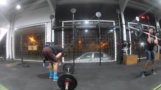 19 5 Crossfit Open Workout