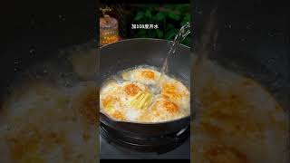 一道家常炖菜白菜炖豆腐，做起来也有大学问，居家必备， 白菜豆腐汤， 汤鲜味美 ， 豆腐新吃法 #美食 #美食制作 #美食教程 #厨艺 #家常菜 #cooking #food #chinacooking