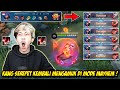 ALDOUS 500 STACK MODE MAYHEM SAMPAI DITUDUH CHEATER SAMA MUSUH - Mobile legends