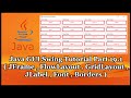 Java GUI Swing Tutorial Part 19.1 | JFrame and JLabel