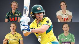 Farewell, Midge 👏 Teammates pay tribute to Alyssa Healy | Fox Cricket