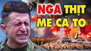 Điểm nóng thế giới 18/6: Nga THỊT MẺ CÁ TO ! Mỹ KINH HOÀNG những gì xảy ra ở Ukraine !
