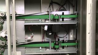 World's Fastest Letter Sorter - NPI's Crossfire SE