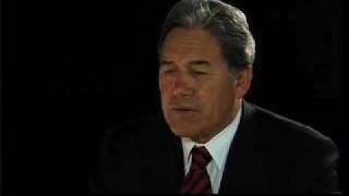 Lets be Frank with Winston Peters on ALT TV Part 1/4