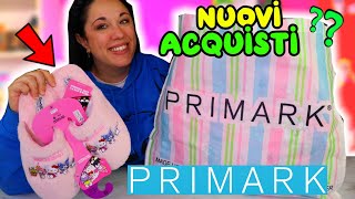 Tanti NUOVI ACQUISTI da PRIMARK con NUOVA COLLEZIONE