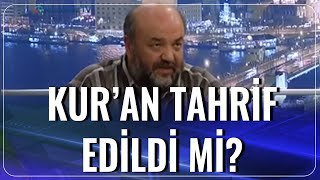 Kur'an Tahrif Edildi mi? | Bana Dinden Bahset | İhsan Eliaçık | 21.10.2020