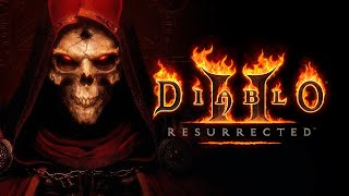 【ディアブロ2 リザレクテッド】 ハクスラ生活 ① (ネクロマンサーLv1～22)【21/9/24】【Diablo II Resurrected】【忖度しないガチゲーマー】【PS4】