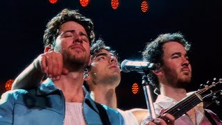 The Jonas Brothers - Waffle House + Montana Sky En Vivo The Tour Bogotá 19/04/24 🤟🏻