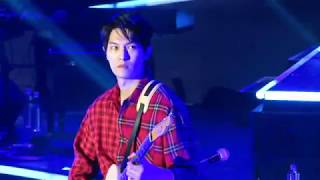 [All Prohibited] CNBLUE - Between Us @ 170930 Between Us Live in Taipei - 이종현 Jong Hyun Focus