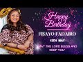 #birthday #maycelebrant #rccg #rccgovs #rccgovercomers