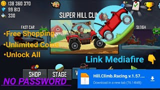 Download Hill Climb Racing Mod Apk Free Shopping | MOD GAME