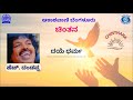 ಚಿಂತನ chinthana ದಯೆ ಧರ್ಮ ಕುರಿತು ಮಾತನ್ನಾಡುತ್ತಾರೆ ಹೆಚ್. ದಂಡಪ್ಪ