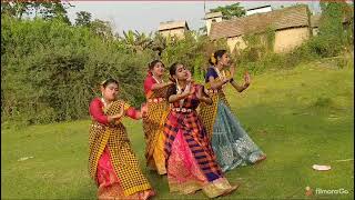 Holi Dance/Khelbo Holi Rong Debona /খেলবো হোলি রং দেবোনা