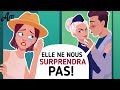 J'AI TROMPÉ ma FEMME avec UNE HÔTESSE DE L'AIR lors des VACANCES FAMILIALES - @animattersfrance