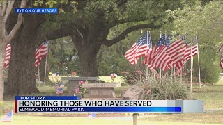 Abilene community reflects on meaning of Memorial Day