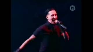 Eminem Ft. Marilyn Manson - The way i am ( Live ) 🥁 RSGA 🥁