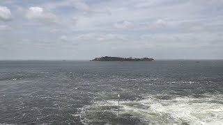 Ranganayaka Sagar Reservoir (Kaleshwaram Project) Siddipet, Telangana..