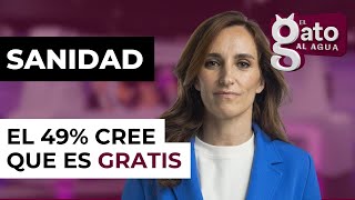 Y nos preguntamos por qué gana Sánchez: el 49% cree que la Sanidad es gratis