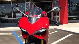 Onyx Moto / 2012 Ducati Panigale 1199S / Sport Bike Walk Around Clip