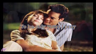 Mandy Moore - Only Hope - Lyrics ( A Walk to Remember )