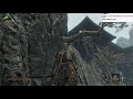 sekiro ノーデス・ノーコン回生禁止・全ボス撃破