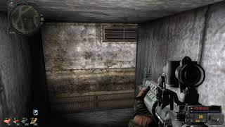 S.T.A.L.K.E.R isn't scary