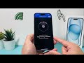 How to Test Emergency SOS via Satellite Calling & Texting on iPhone