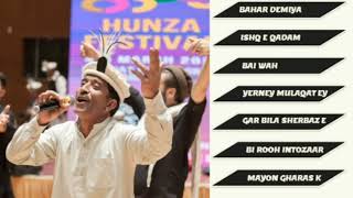 top 7 best burushaski new songs 2024 || by Darvesh Ali #hunzavlogofficial