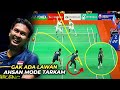 Hanya Babah Ahsan yg Bisa..!! Pamer Skill Tarkam Fenomenal di Turnamen Dunia