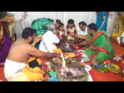 Dr.B.Ramaswamy-Sathiyapriya Wedding 2014 - YouTube