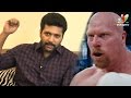 Jayam Ravi Interview : Nathan Jones knocked out me in a single punch | Bhooloham