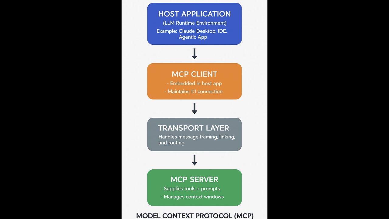 Model Context Protocol Deep Dive Youtube