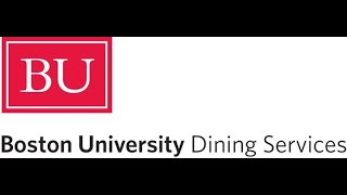 Fall 2020 Dining Experience: Back2BU