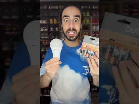 Can a light bulb set cardboard on fire?