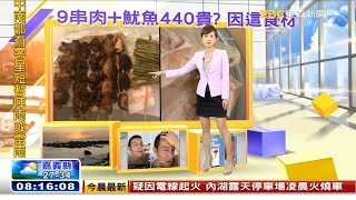 東森新聞主播徐湘華 透早鮮知道播報片段(2020/7/12)