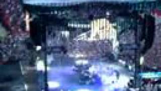 Foo Fighters - Stacked Actors, Wembley Stadium (7/6/08)