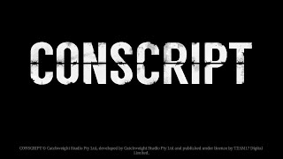 [#4][初見ホラゲー]CONSCRIPT！[PC]