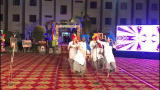 MALWAI GIDHA BY JATINDERA BOYS 2024 AT ANNUAL FUNCTION