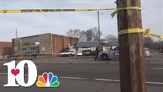 KPD: 1 killed, several taken to hospital with injuries after multi-car crash on Magnolia Avenue