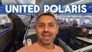 United's 'Polaris' Business Class | An honest opinion