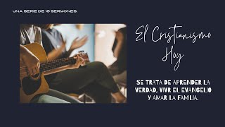 El cristianismo y tu vida- Santiago 4:13-17-  Pastor Miguel Bocanegra