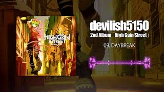 devilish5150 - DAYBREAK［Official Audio］