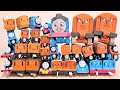 We are Annie & Clarabel Thomas & Friends Plarail Wooden Railway RiChannel