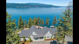 903 E Pugh Point Ct, Harrison, ID | Tomlinson Sotheby's International Realty