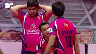 Chandigarh Cubs vs Jaipur Raj Joshiley | Killer MTV Box Cricket League