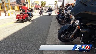 Bike Weeks brings big business, boosted security to Daytona Beach