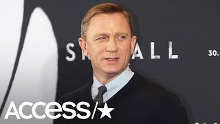 'Bond 25' Suspends Shooting After Daniel Craig Gets Injured On Set (Report)